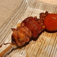 鳥さき - ちょうちん