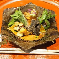 草喰 なかひがし - 