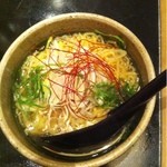 トロバカ - マグロラーメン