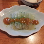 むぎきり - 刺身こんにゃく(小)2