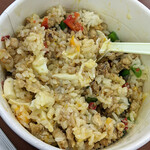 タイ料理 チャンロイ - 『ガパオと目玉焼き弁当』　６５１円（税込）