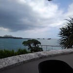 ハイアットリージェンシー 瀬良垣アイランド沖縄 - 席からの眺め