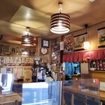 さ々美 - 店内光景。