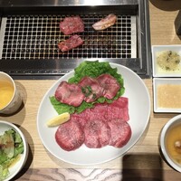 神楽坂焼肉 Kintan - 