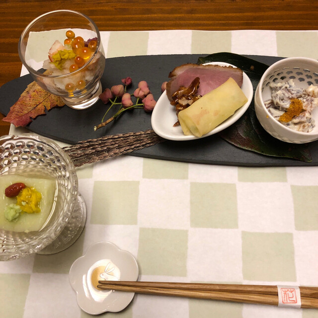 奥ゆのひら 花灯り 湯平 旅館 食べログ