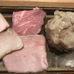 中華蕎麦 とみ田 - 