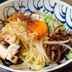 麺家 ちょ古蔵 - 脂そば　※期間限定