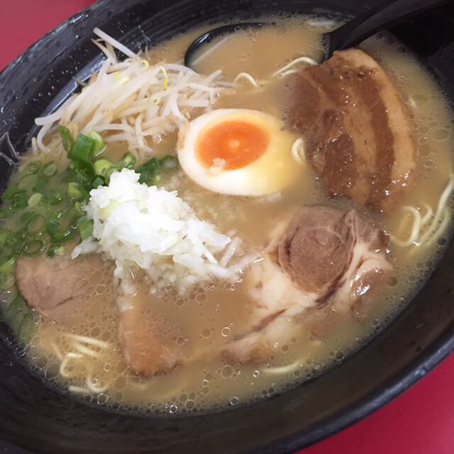 めん吉ラーメン （めんきちらーめん） - 新南陽/ラーメン | 食べログ