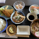 浜料理がんがん - 得々ランチ