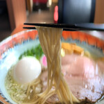 ishiusugemmugijikaseira-memmarugama - 麺