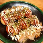 Takoyaki Nomado - 