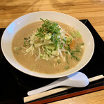 Marufuku - 野菜ラーメン（税込¥850-）