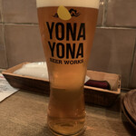 YONA YONA BEER WORKS - 