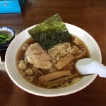 富士多 - 正油ラーメン500円税込み