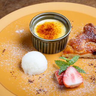 ビストロラシャンブル_2