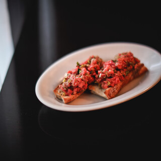 定番と季節の前菜