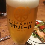 PIZZA&WINE カヤバール - 