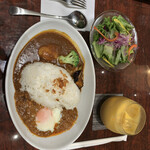 カレー＆カレーパン 天馬 - 