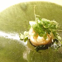 RISTORANTE IL NODO - 帆立