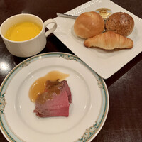 ALL FLAGS(神戸メリケンパークオリエンタルホテル) - 