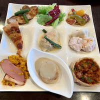 ALL FLAGS(神戸メリケンパークオリエンタルホテル) - 