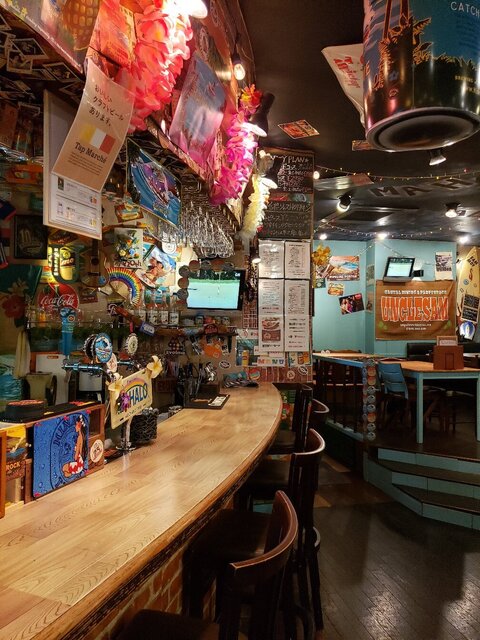 アンクルサム Unclesam 行徳 ダイニングバー 食べログ