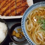 Kotou Donten - チキンカツ定食