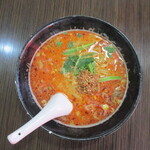 華香苑 - 担担麺