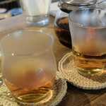 新宿ダイアログ - 国産の紅茶