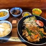 ごはんや - 日替定食