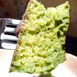 雪ノ下 - 生地抹茶色♪