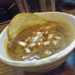 麺処　慶 - えび辛つけ麺