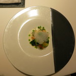 レストラン ラ フィネス - Entree