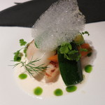 レストラン ラ フィネス - Entree