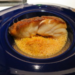 レストラン ラ フィネス - Poisson