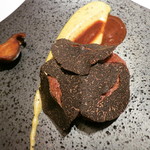 レストラン ラ フィネス - Viande