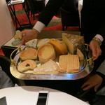 レストラン ラ フィネス - Fromage