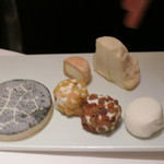 レストラン ラ フィネス - Fromage