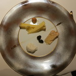 レストラン ラ フィネス - Fromage