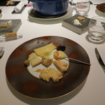 レストラン ラ フィネス - Fromage