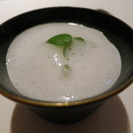 レストラン ラ フィネス - Avant dessert