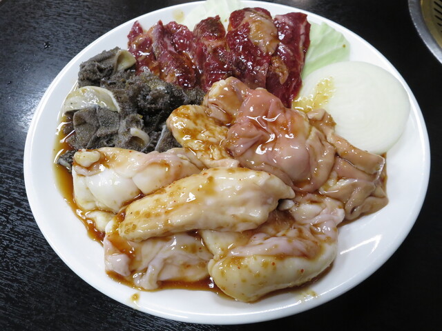 大阪屋 香登 焼肉 食べログ