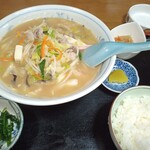 中華料理 餃子苑 - 