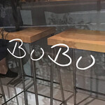 BUBU - 屋号♪