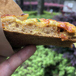 パサージュ ア ニヴォ - ウマ過ぎてサイドから激写！in公園