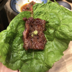 大和焼肉ホルモンすだく - 