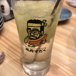 大和焼肉ホルモンすだく - 