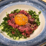 大和焼肉ホルモンすだく - 