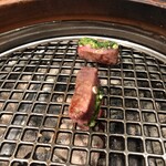 大和焼肉ホルモンすだく - 