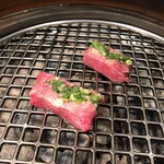 大和焼肉ホルモンすだく - 